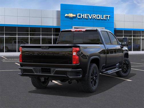 2026 Chevrolet Silverado 2500 LT