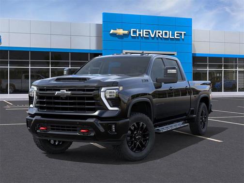 2026 Chevrolet Silverado 2500 LT