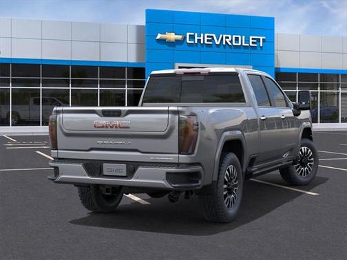 2025 GMC Sierra 2500 Denali Ultimate