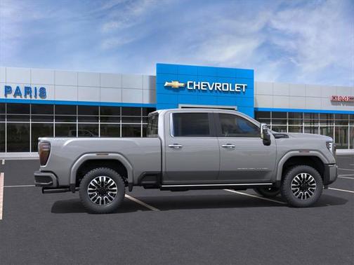 2025 GMC Sierra 2500 Denali Ultimate