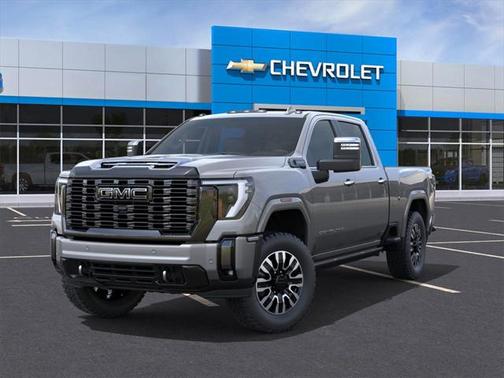 2025 GMC Sierra 2500 Denali Ultimate