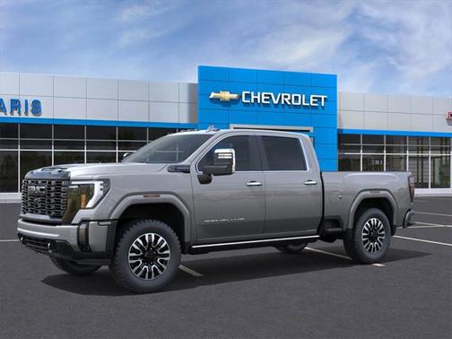 2025 GMC Sierra 2500 Denali Ultimate