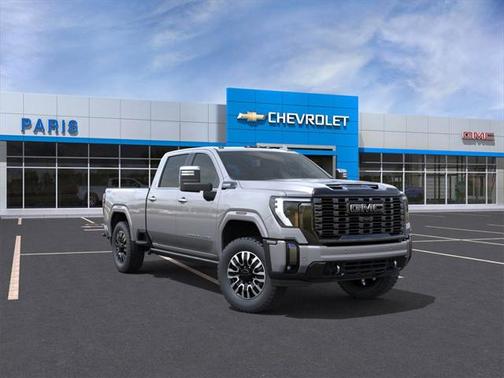 2025 GMC Sierra 2500 Denali Ultimate