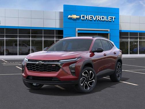 2025 Chevrolet Trax FWD 2RS