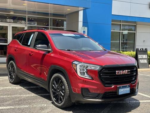 2023 GMC Terrain SLE