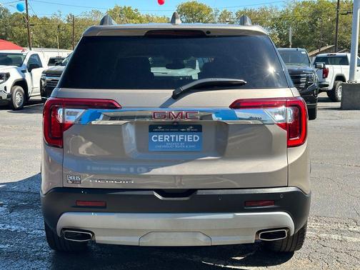 2023 GMC Acadia FWD SLT