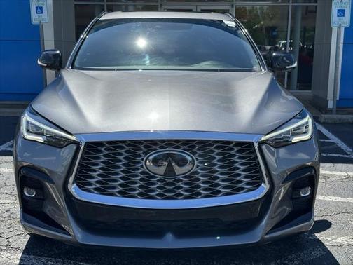 2022 INFINITI QX55 ESSENTIAL