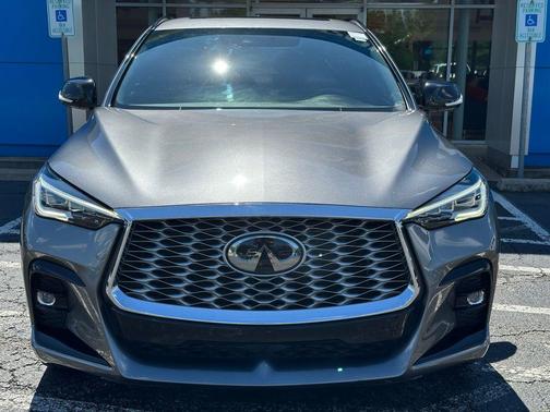 2022 INFINITI QX55 ESSENTIAL