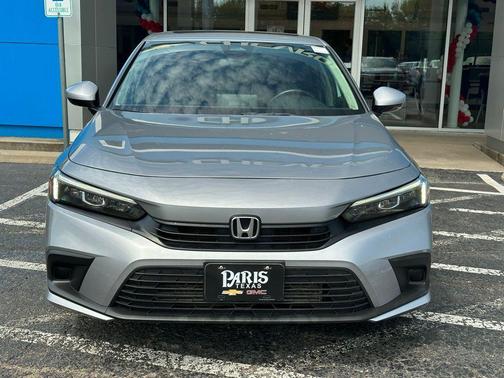 2022 Honda Civic EX