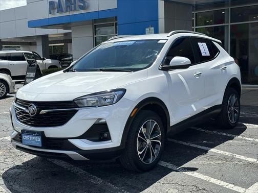 2023 Buick Encore GX Select
