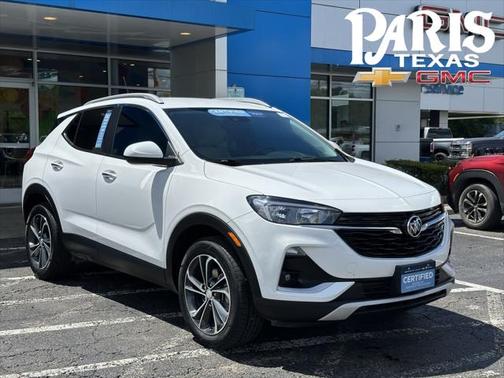 2023 Buick Encore GX Select