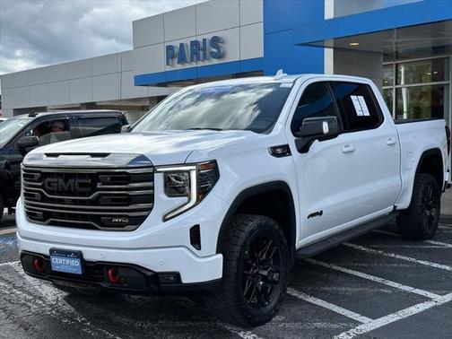 2024 GMC Sierra 1500 AT4