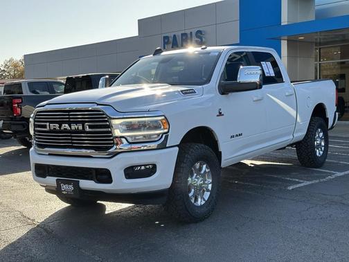 2024 RAM 2500 Laramie Crew Cab 4x4 6'4' Box