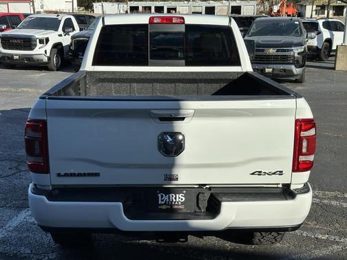 2024 RAM 2500 Laramie Crew Cab 4x4 6'4' Box