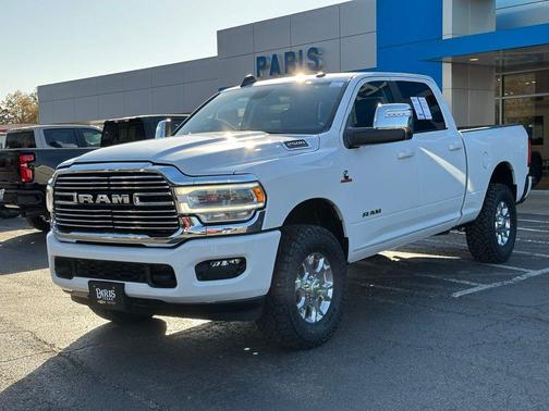 2024 RAM 2500 Laramie Crew Cab 4x4 6'4' Box