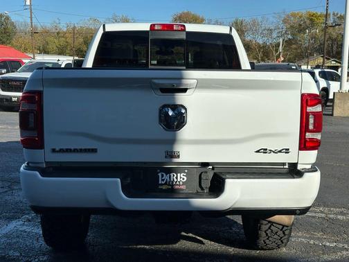 2024 RAM 2500 Laramie Crew Cab 4x4 6'4' Box