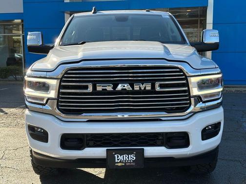 2024 RAM 2500 Laramie Crew Cab 4x4 6'4' Box