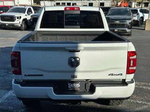 2024 RAM 2500 Laramie Crew Cab 4x4 6'4' Box