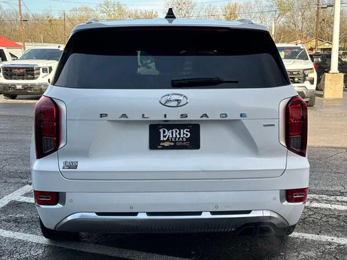 2021 Hyundai PALISADE Calligraphy