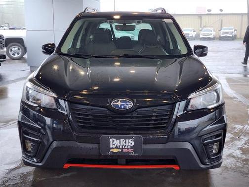 2020 Subaru Forester Sport