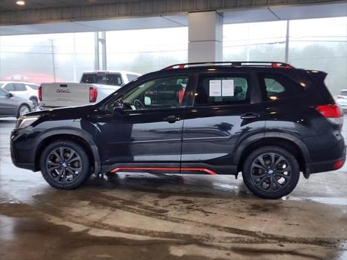 2020 Subaru Forester Sport
