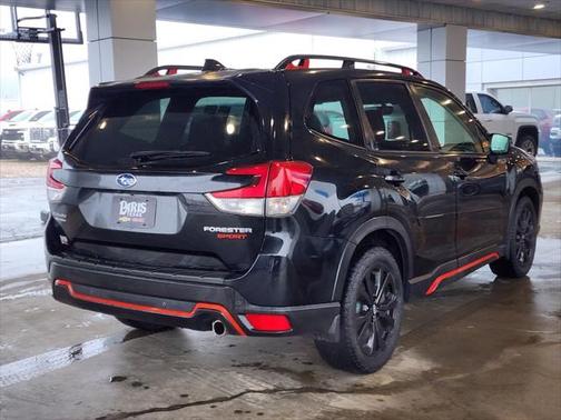 2020 Subaru Forester Sport