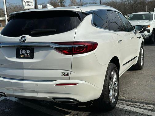2021 Buick Enclave FWD Avenir
