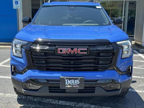 2026 GMC Terrain FWD Elevation