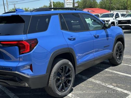 2026 GMC Terrain FWD Elevation
