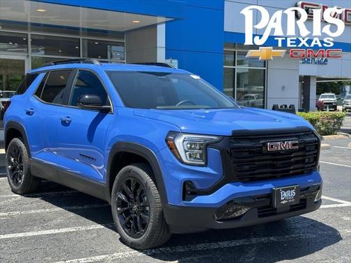 2026 GMC Terrain FWD Elevation