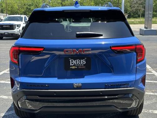2026 GMC Terrain FWD Elevation