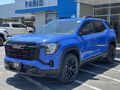 2026 GMC Terrain FWD Elevation