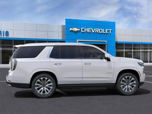2025 Chevrolet Tahoe 4WD High Country