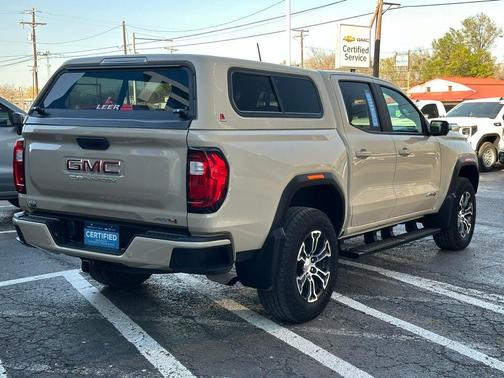2024 GMC Canyon AT4