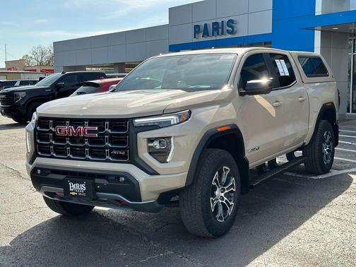 2024 GMC Canyon AT4
