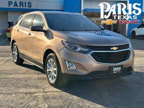2018 Chevrolet Equinox LT