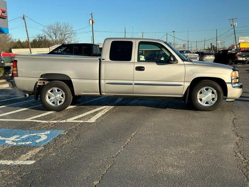 2006 GMC Sierra 1500 SLT Extended Cab