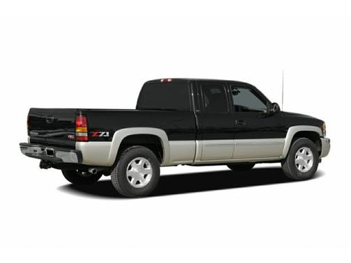 2006 GMC Sierra 1500 SLT Extended Cab