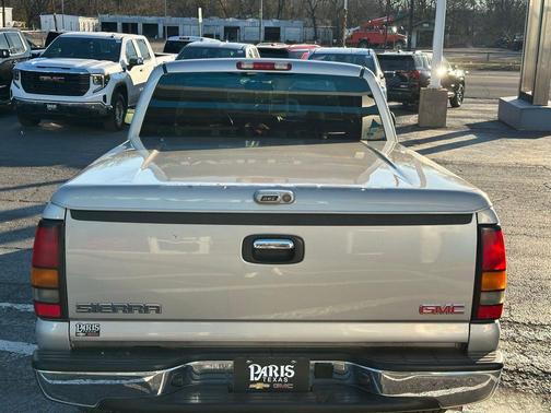 2006 GMC Sierra 1500 SLT Extended Cab