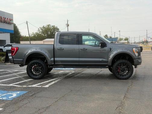 Carbonized Gray Metallic 2023 Ford F-150 XLT