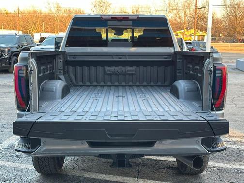 2026 GMC Sierra 2500 AT4