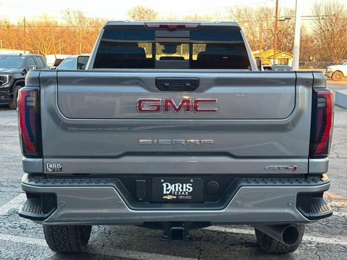 2026 GMC Sierra 2500 AT4