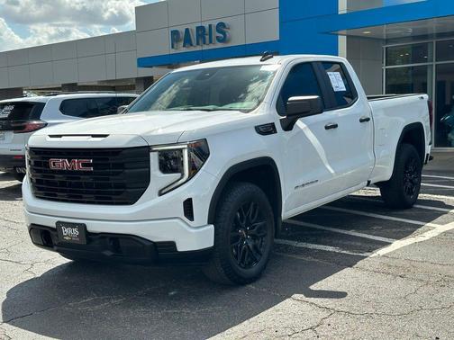 2025 GMC Sierra 1500 Pro