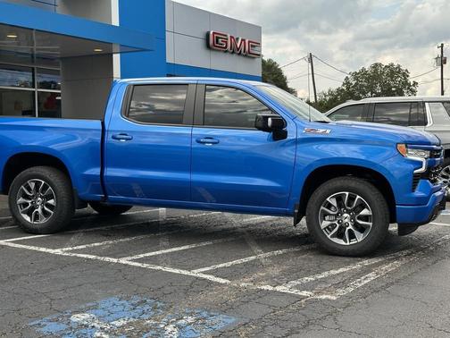 2025 Chevrolet Silverado 1500 RST