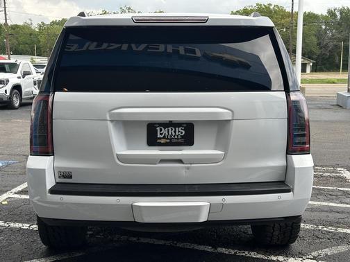 2018 GMC Yukon SLT