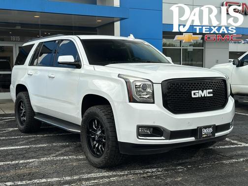 2018 GMC Yukon SLT