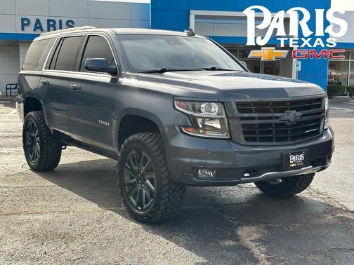 2019 Chevrolet Tahoe LT