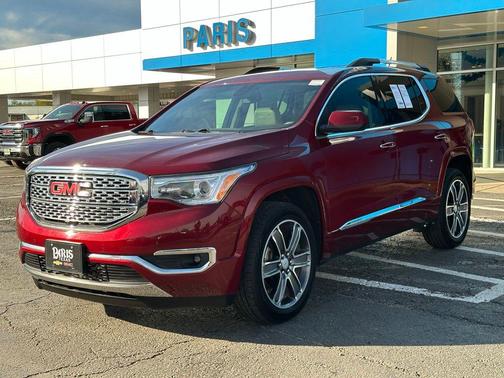 2017 GMC Acadia Denali