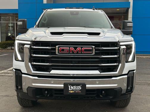 2026 GMC Sierra 2500 SLE