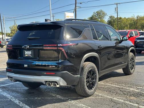 2026 Chevrolet Traverse AWD Z71